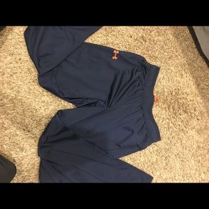 Under armor pants